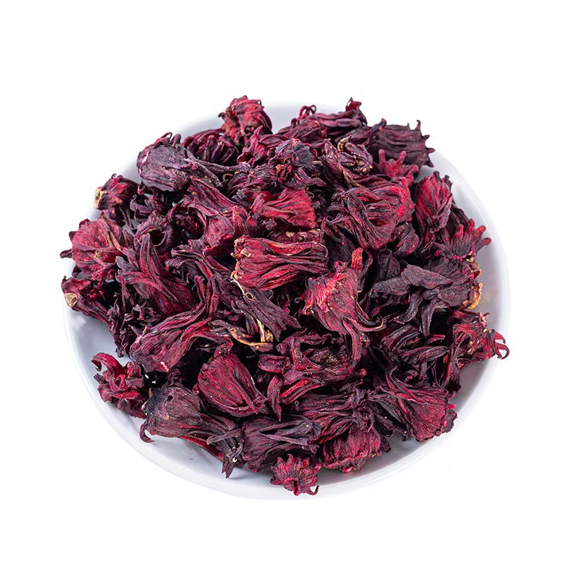 Roselle Tea in Bulk, Whole Yunnan Roselle/Roselle Wholesale, Direct Hair Roselle from Manufacturer