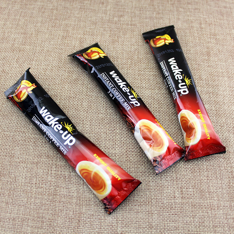 Vietnamese Weina Coffee 3-in-1 Instant Mink Coffee Powder Wakeup Cat Poop Coffee Flavor 850g 50 Small Strips