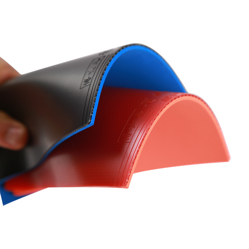 Provincial training rubber set table tennis racket rubber genuine MK anti-rubber film sponge viscous viscous high elastic rubber set