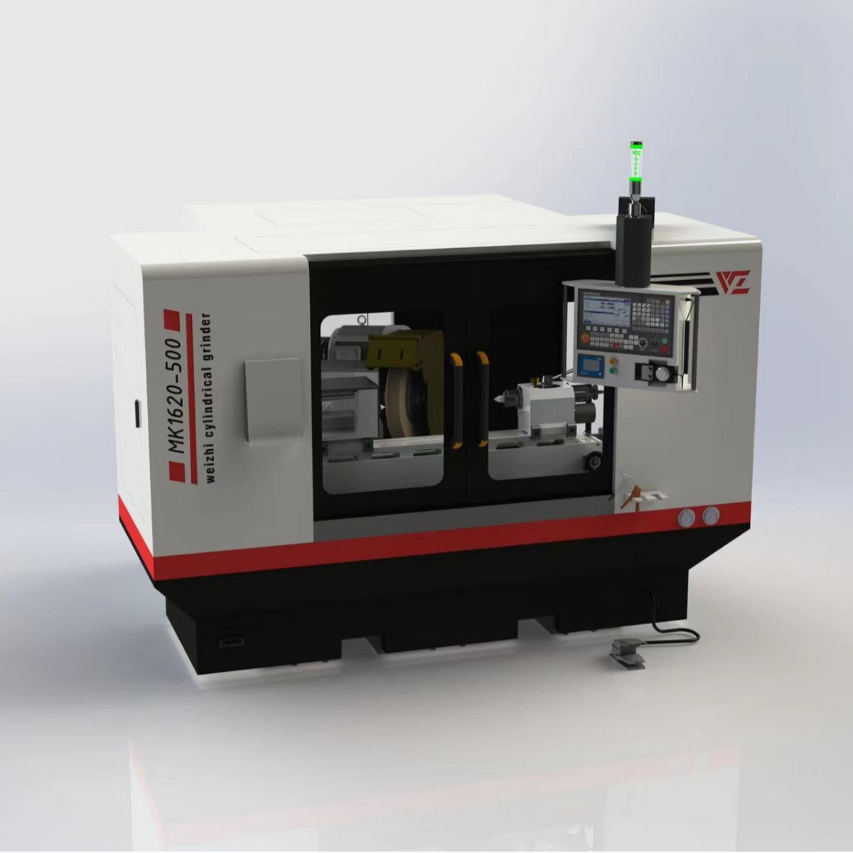 20-Year-Old Established Manufacturer, 2110 Grinding Machine, Other Models Can Be Customized