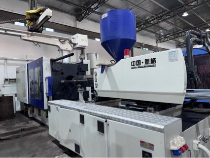 550 тонн сервомашина для энергосбережения, машина для литья пластика, машина для литья рамок для фруктов