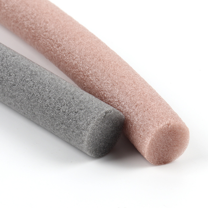 epe Pearl cotton stick solid swimming buoyancy stick shockproof anti-collision filler round foam solid bar wholesale