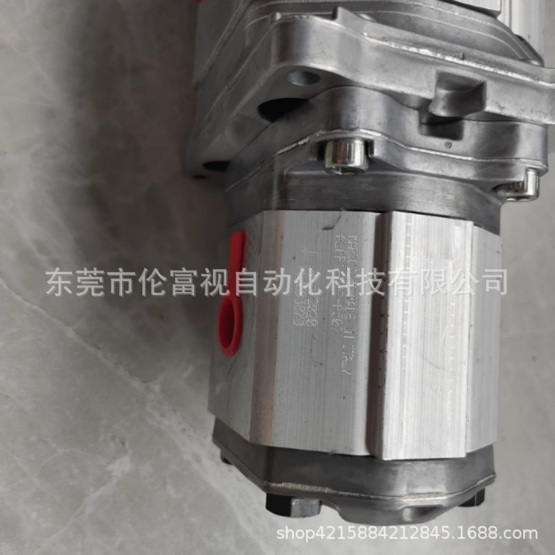 Mazucci Gear Pump Kl1Pd2Ggasst Brand New Original Genuine, Spot Discount Negotiation, Sf Free Shipping