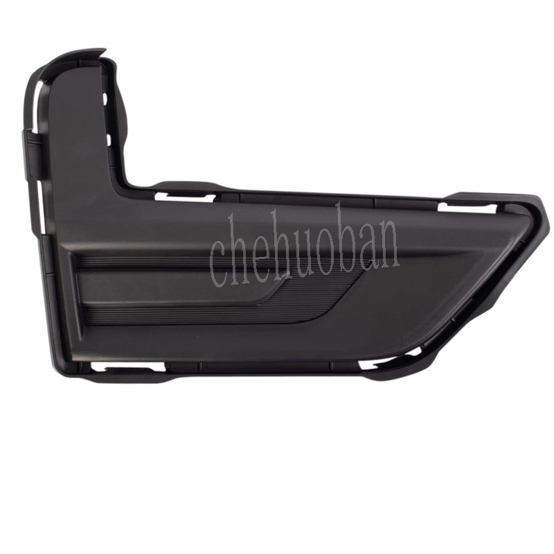 Suitable for Qijun Rogue 17, 18, 19 and 20 Models, Front Fog Lamp Bundle, Fog Lamp Cover, Non-Hole Fog Lamp Frame Panel