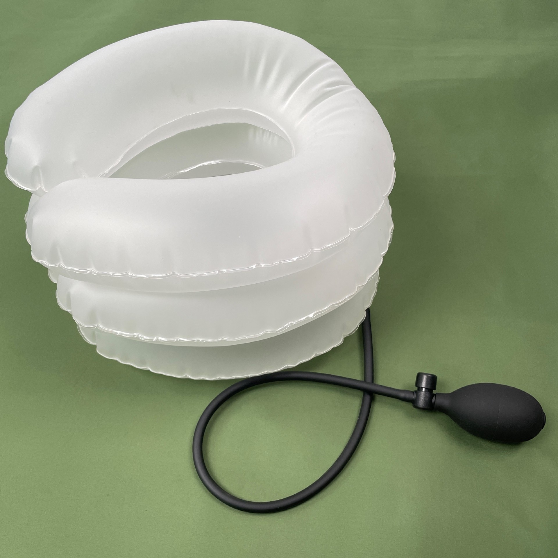 Tpu Airbag Custom Massage Chair Cervical Spine Pillow Liner Car Seat Airbag Ankle Tpu Inflatable Airbag