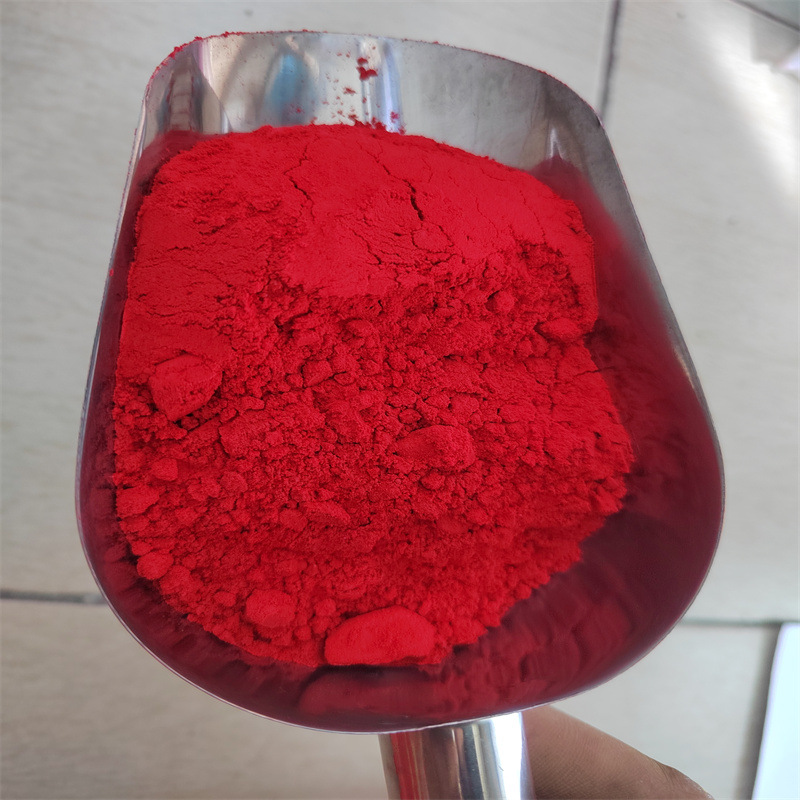 Большой красный порошок органический термостойкий большой красный красящий пластик культурные и образовательные принадлежности живопись с большим красным порошком