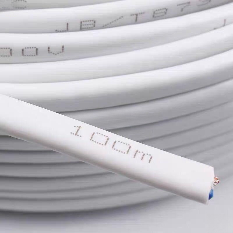 Уличный провод с сердечником/квадратная оболочка, многожильный мягкий провод для питания и освещения, стандартный заводской провод