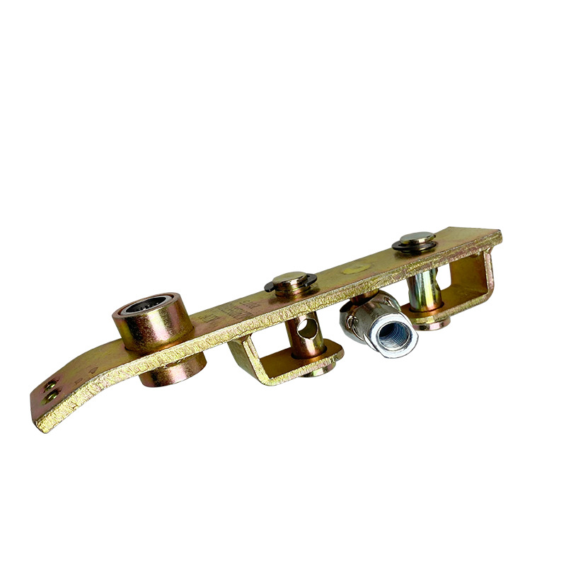 Suitable for Howo Throttle Control Lever Pull Rod Assembly Heavy Gasoline Throttle Cable Ball Head Throttle Pull Rod Throttle Bracket