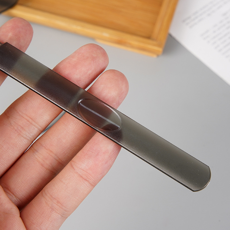 Disposable Spoon Separate Packaging Thickened Spoon Light Food Western Food Sala Fork Spoon High-end Takeaway Packaging Plastic Spoon