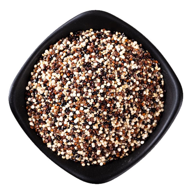 Three-Color Quinoa 500g Farmhouse Quinoa Manufacturer Wholesale Dropshipping Plateau Three-Color Quinoa Rice