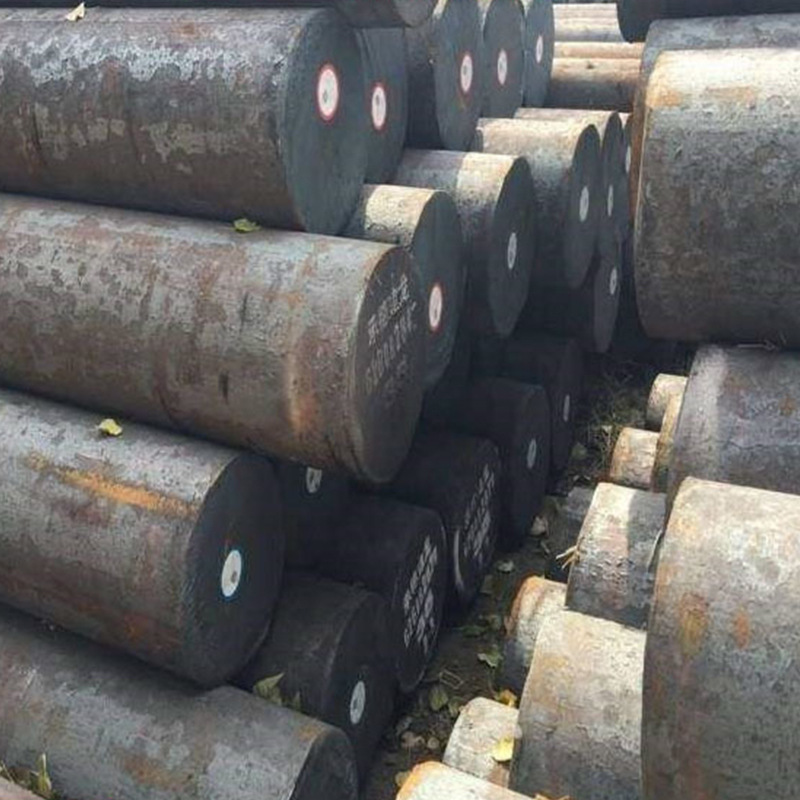 Ningbo Dt4C High-Quality Iron Sheet Electrician's Pure Iron Electromagnet Rod Dt4C/Dt4E Can Be Delivered to the Factory