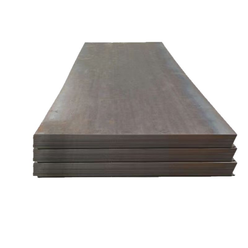Shandong Spot Q235B Q355B Japanese Steel and Shandong Steel Hot-Rolled Coil, Flat and Bent Steel Plates, Direct Supply from Shandong