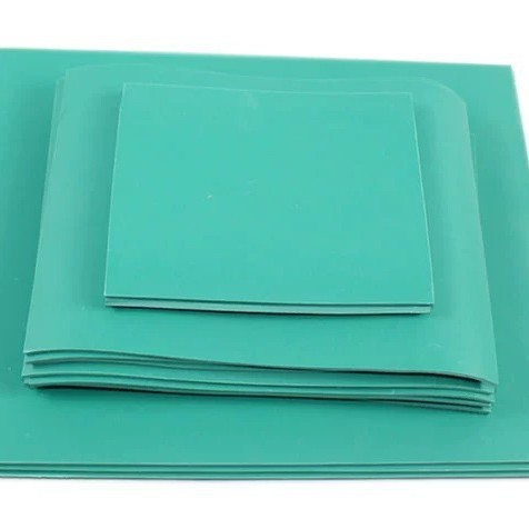 PVC rubber sheet thickened wear-resistant corrosion-resistant pvc sheet workshop ground acid and alkali resistant pvc rubber sheet