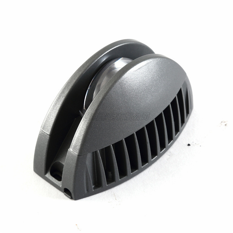 LED window sill door frame light KTV corridor aisle spotlight line light stair channel Ray Light led window sill light