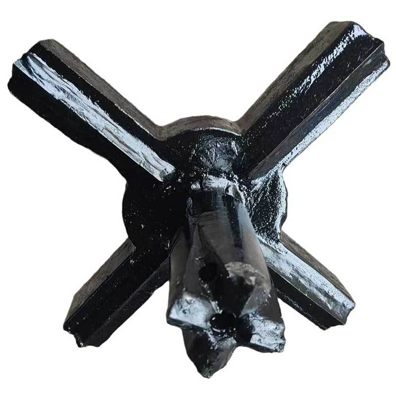 New Product Launch Shandong Feiteng New Product Hole Expander Cross Drill Bit Combination Drill Bit Zhangzhou Carbide