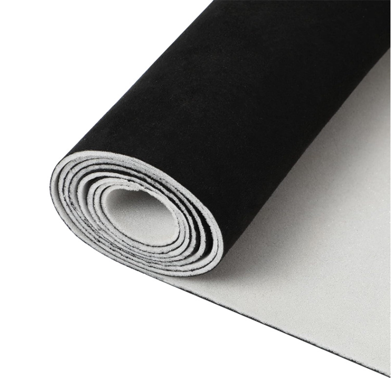 Car Roof Cloth Suede Head Lining Car Interior Cloth Suede Roof Renovation Roof Cloth Esponger Composite Cloth Replacement