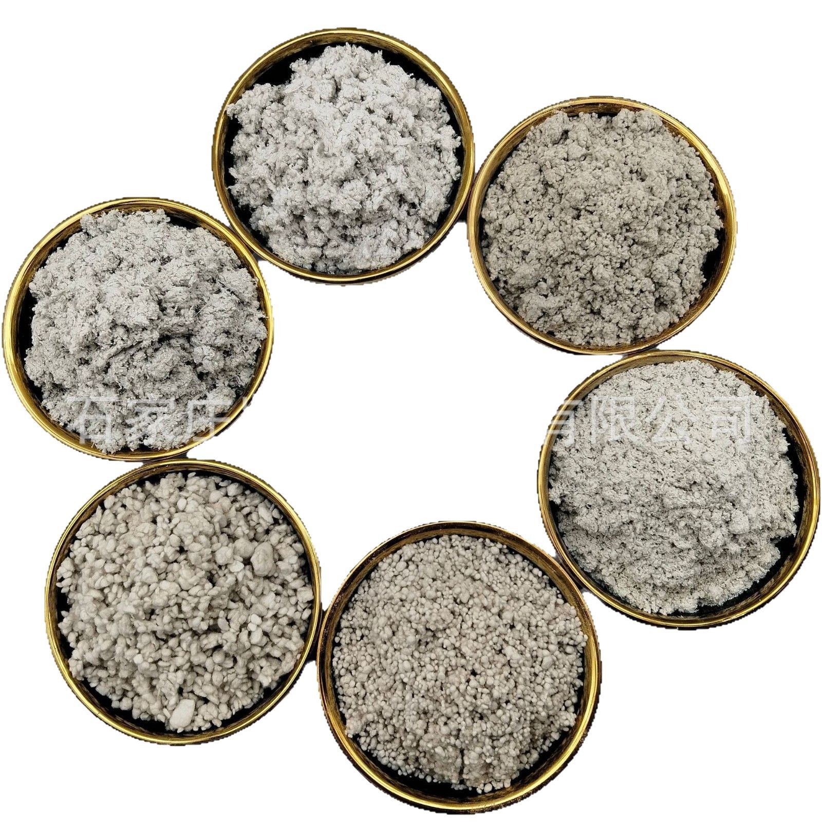 Asbestos Manufacturers Use Mineral-Modified Fibers for Thermal Insulation, Heat Insulation, Flame Retardant, Sound Insulation and Noise Reduction Brake Pads