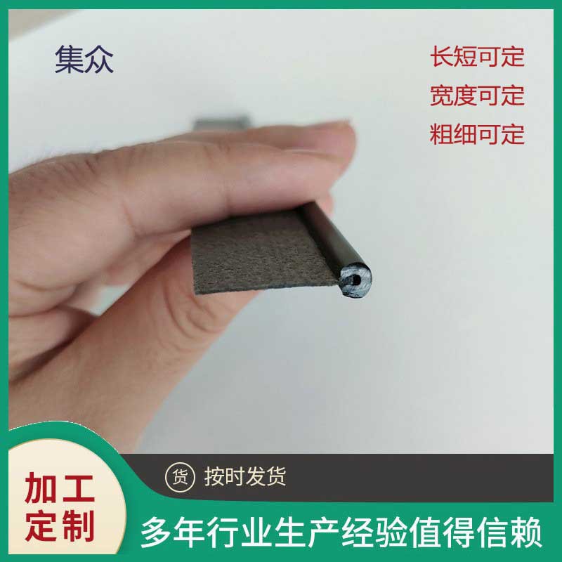 Тканевые полоски для сидений автомобиля, пряжки для подголовников дивана, пластиковые пряжки Pp, фетровые полоски