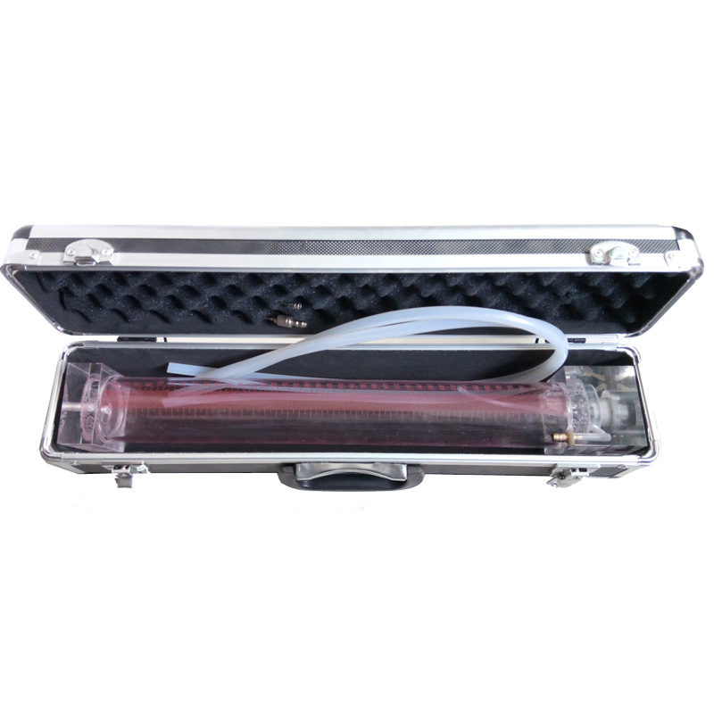 HFJ-5 geological survey gas analyzer mine gas content determination device portable gas desorption instrument