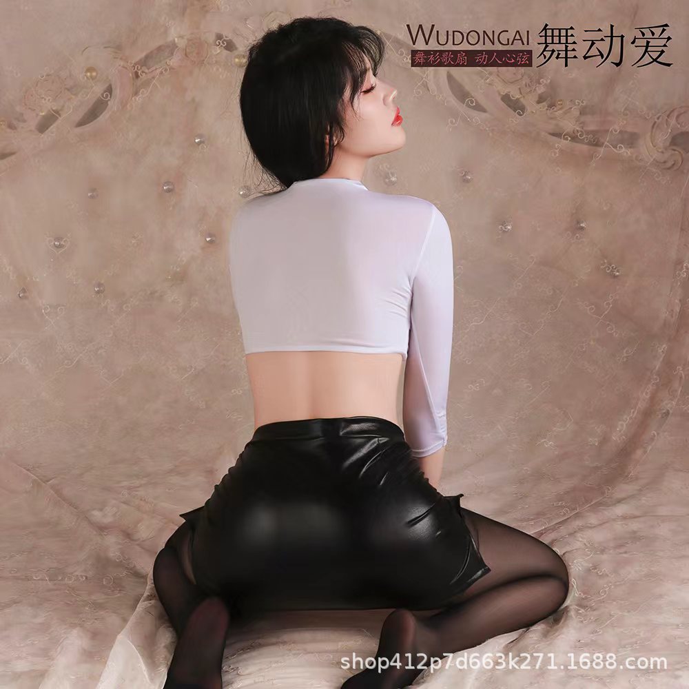 Одежда горящего очарования сексуальное нижнее белье сексуальные облегающие юбки секретаря OL униформа искушение учителей чистое желание шелковые чулки