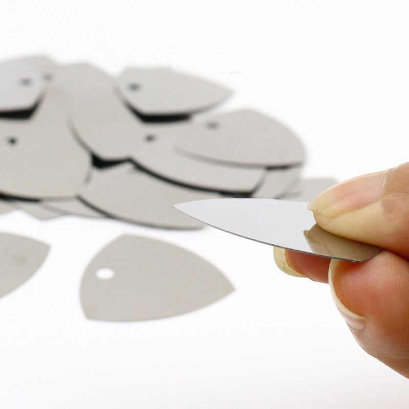 Mobile phone universal shell lifting screen tool metal triangle stainless steel disassembly piece iPad boot crowbar