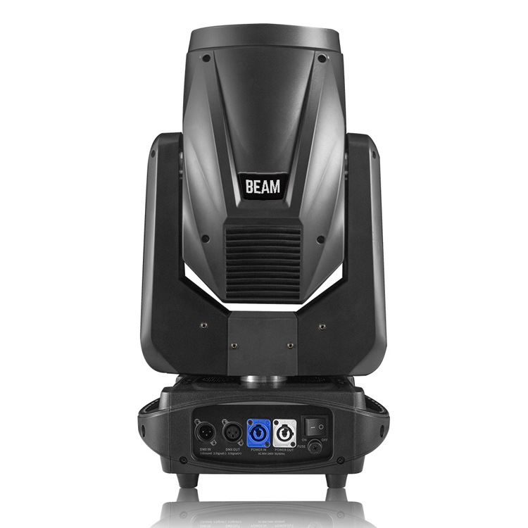 Beam Moving Head Light 295W Bar Stage Performance Beam Spot Wash Moving Head Light