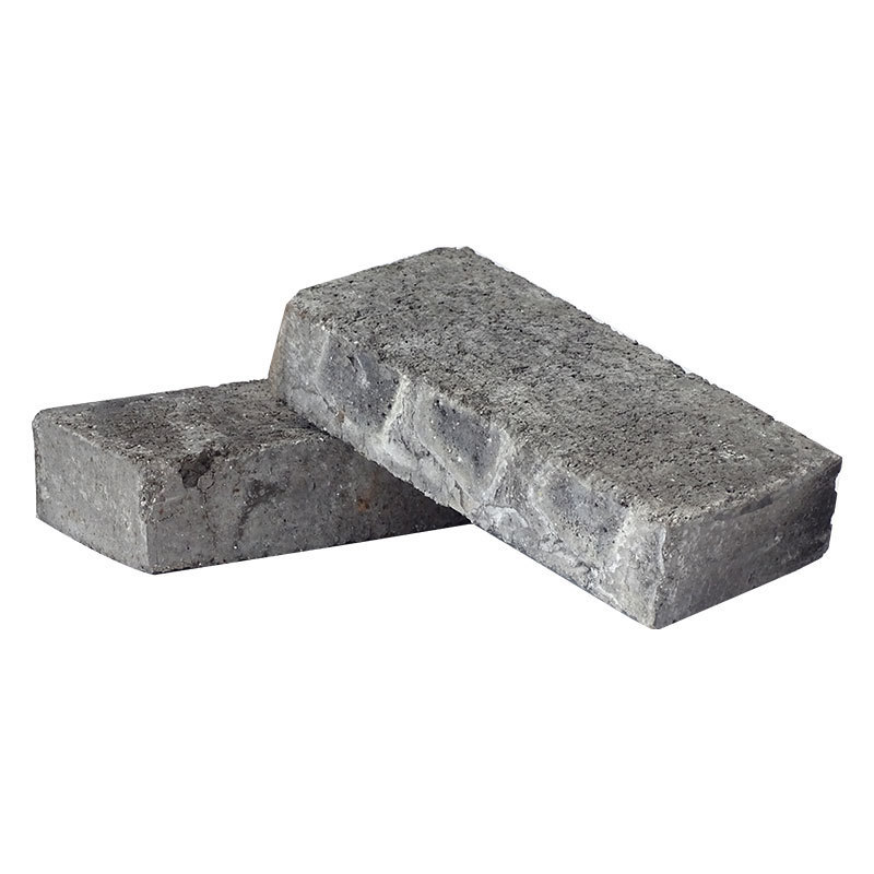 Clay Exterior Wall Retro Yard Brick Outdoor Courtyard Wall Brick House Gray Brick Sintered Brick Chinoiserie Blue Brick Antique Brick