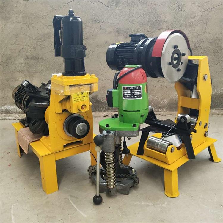 Электрический гидравлический резак для труб из стали, прост в использовании, простая операция, депозит