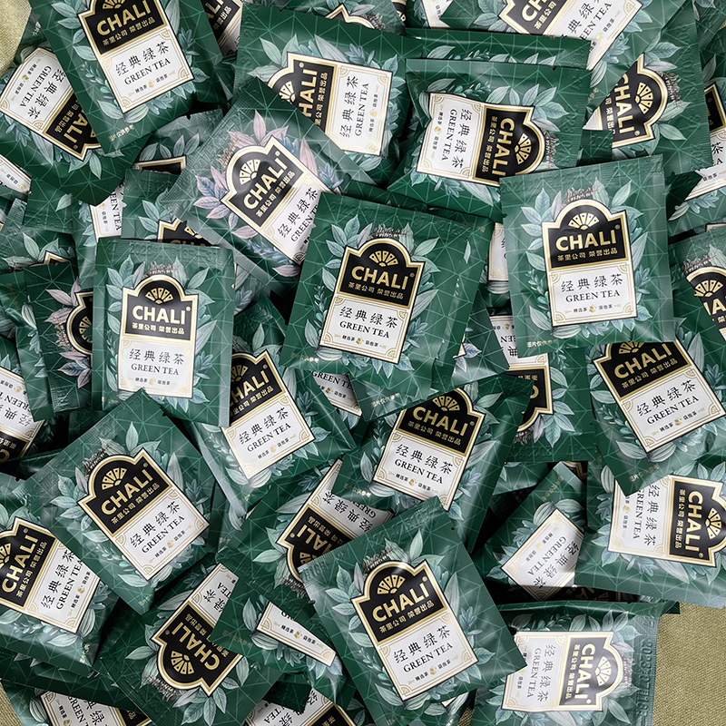 ChaLi tea jasmine green tea black tea chrysanthemum oolong combination bag tea bag enterprise hotel hospitality available