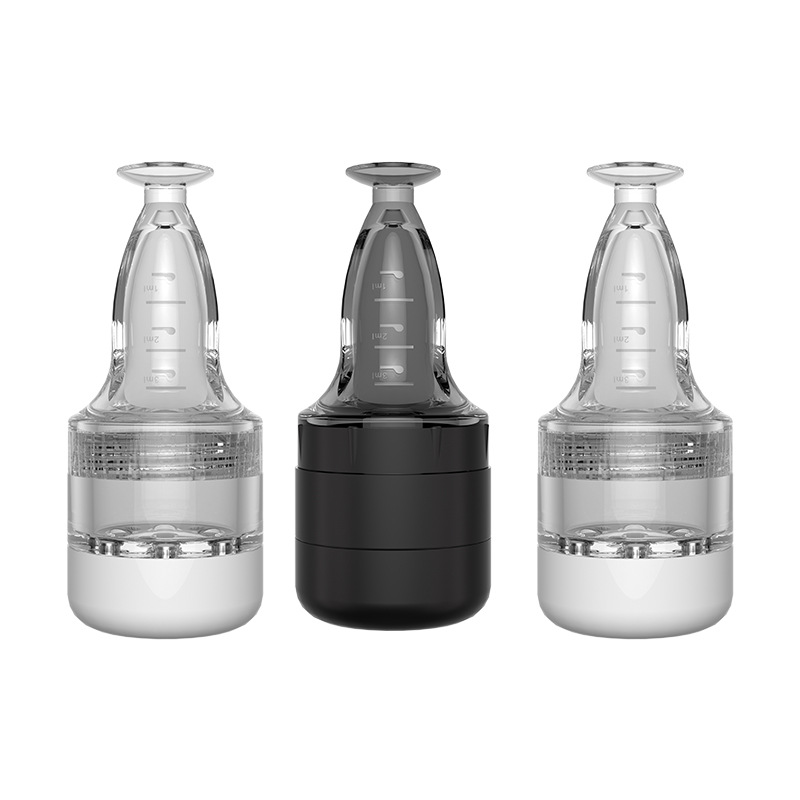 Scalp Applicator, Liquid Applicator, Hair Growth Liquid Applicator, Roller Ball Applicator