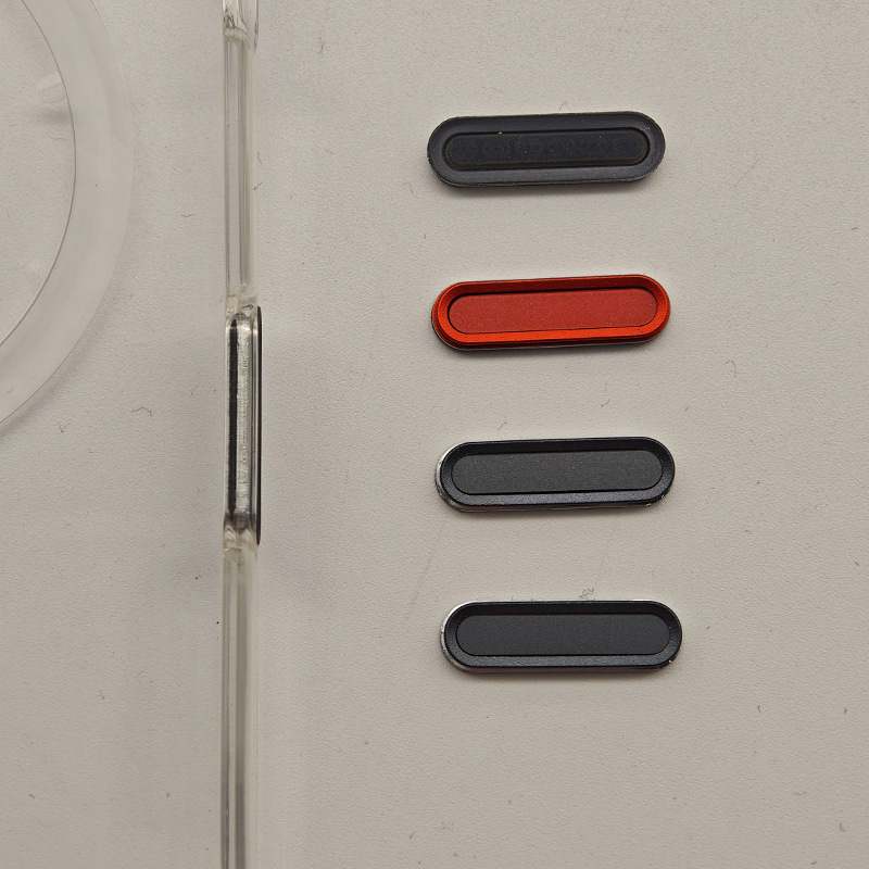 Take sample link buckle capacitive button for iPhone16 Apple official smart side photo button