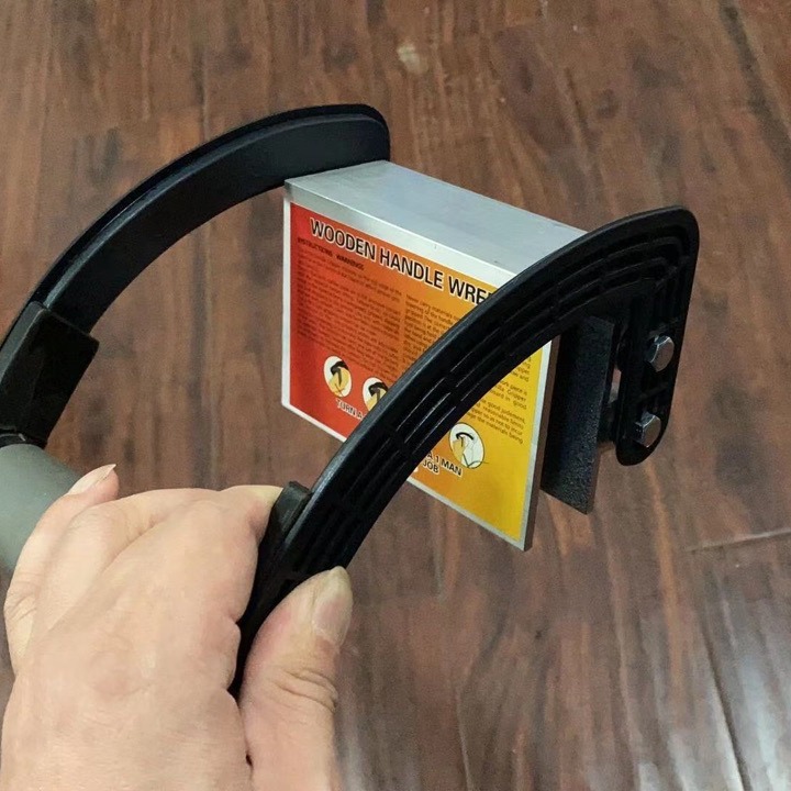 Handling board artifact plate handling tool labor-saving wrench plate lifter ceramic tile handling wear-resistant hand-held plate