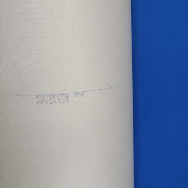 Japanese Fujiang FS-55 Rubber Cloth Supply Molded Sealing Rubber Cloth Denglupu Ordinary Rubber Cloth