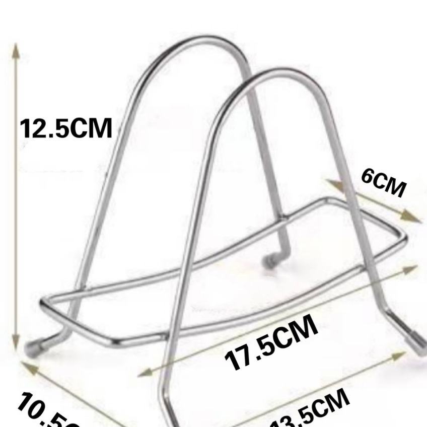 Sitting cutting board rack pot cover rack mildew-proof storage thickened knife rack cutting board household kitchen storage rack