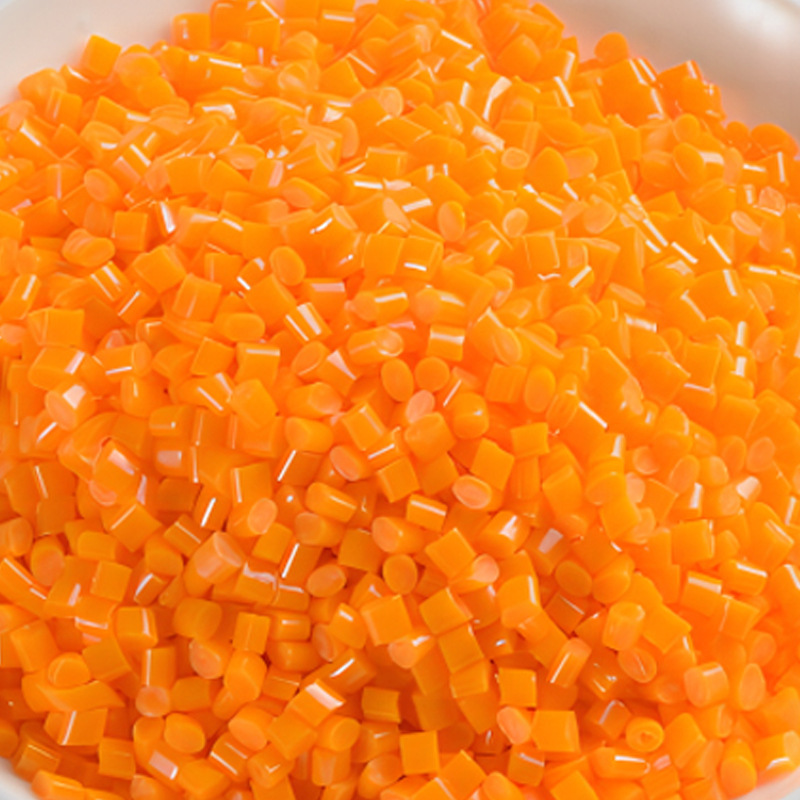 Pcr-Pc/Abs V0 Flame Retardant Particles Recyclable High Dimensional Stability Raw Material for Household Appliance Shell Charging Pile