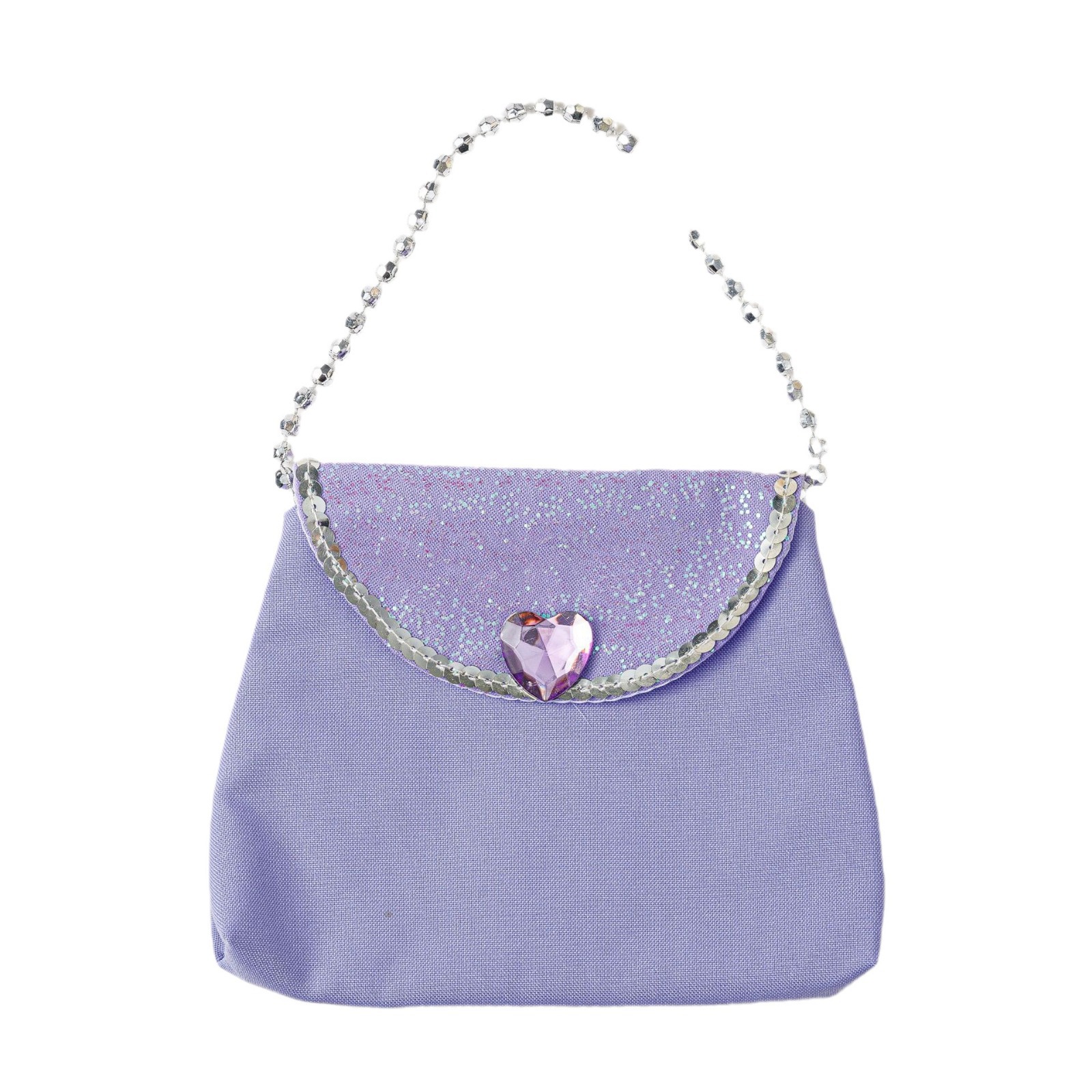 New Frozen Princess Costume with Cute Bag Peach Heart Snowflake Children Coin Purse Crown Magic Wand