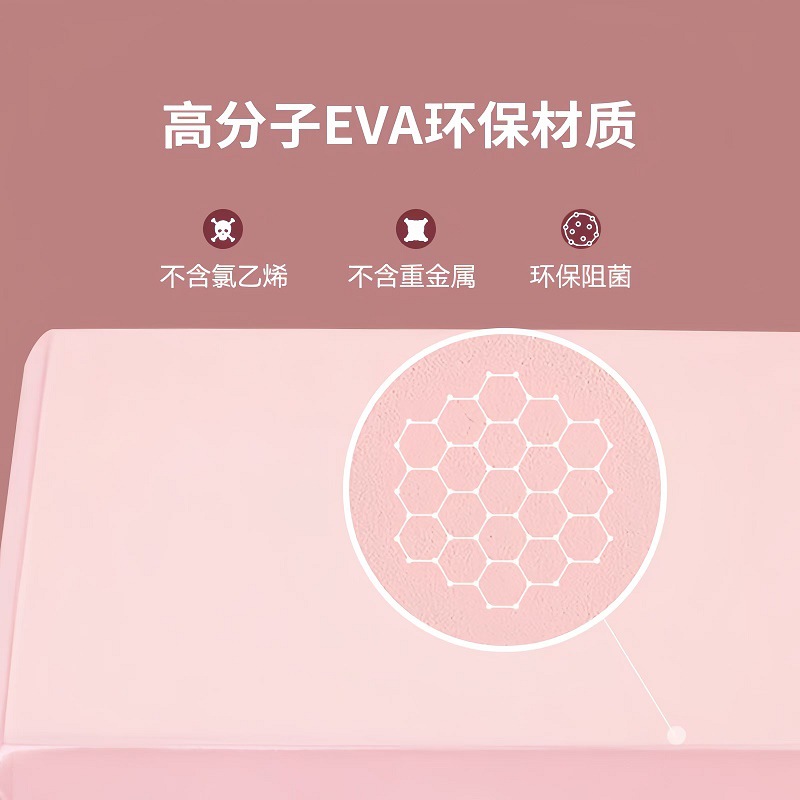 Yoga Brick High Density Yoga Studio Special Children's Exercise Brick Dance Brick Adult Fitness Brick Leg Press Foam Brick