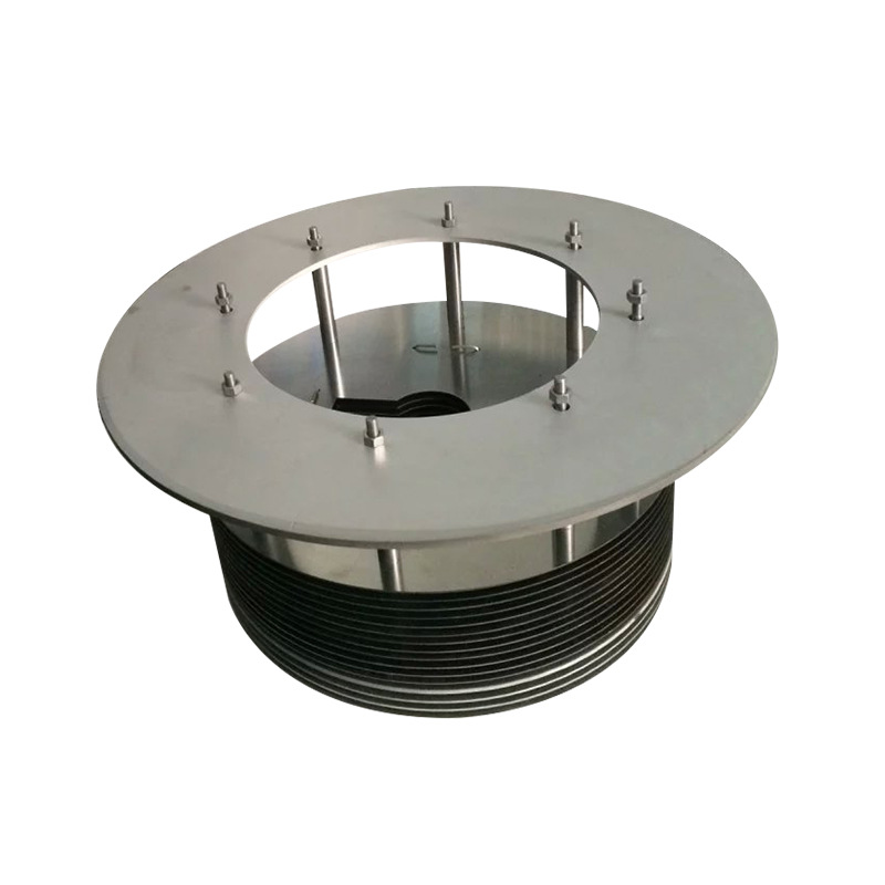 Baoji Molybdenum Barrel Riveted Molybdenum Crucible Molybdenum Riveted Parts Welded Molybdenum Parts Molybdenum Heating Body Molybdenum Heat Insulation Screen Molybdenum Boat Rack