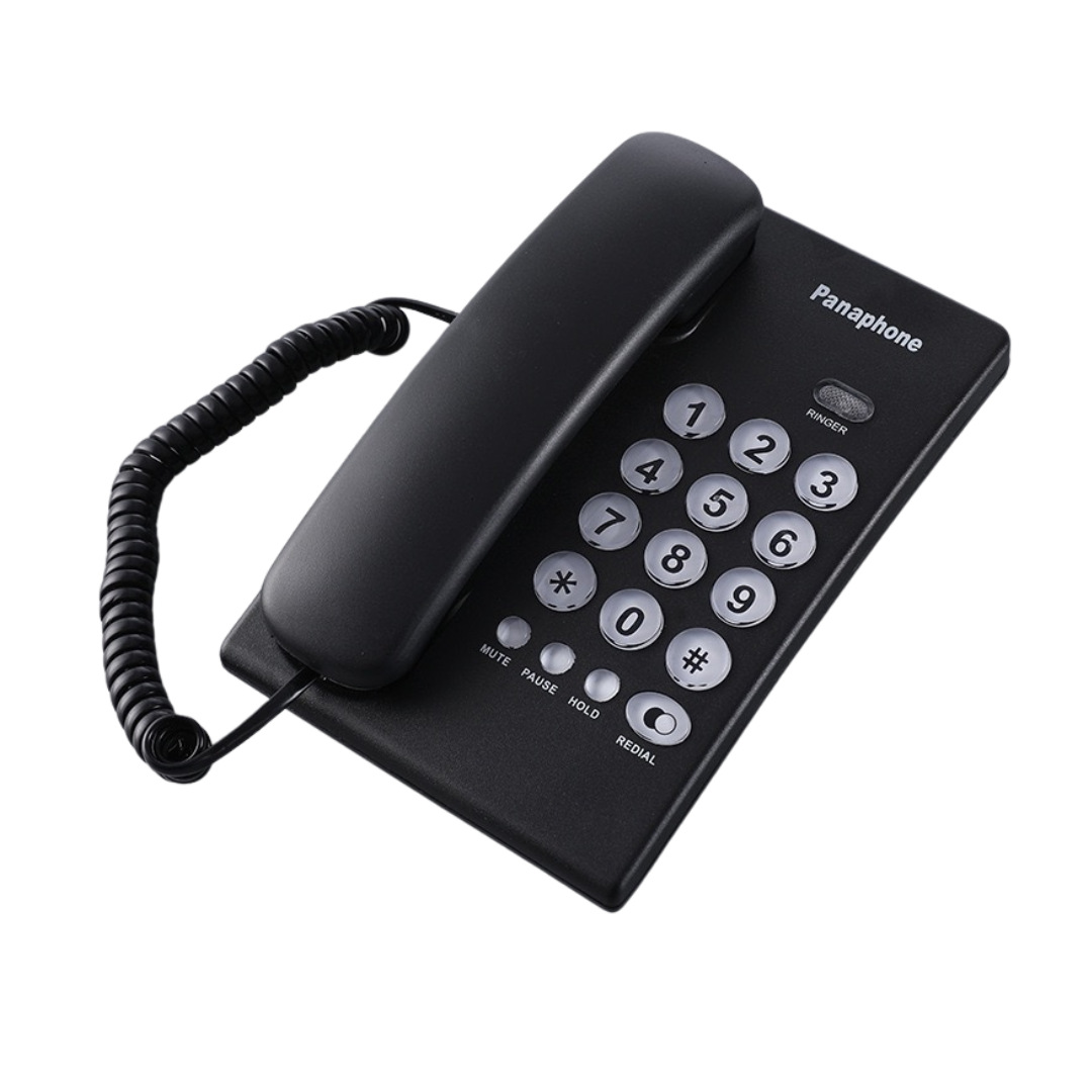 3016 Corded Business Office Telephone Landline Can Be Hung on the Wall, Battery-free Price, Cheap Export Cross-border