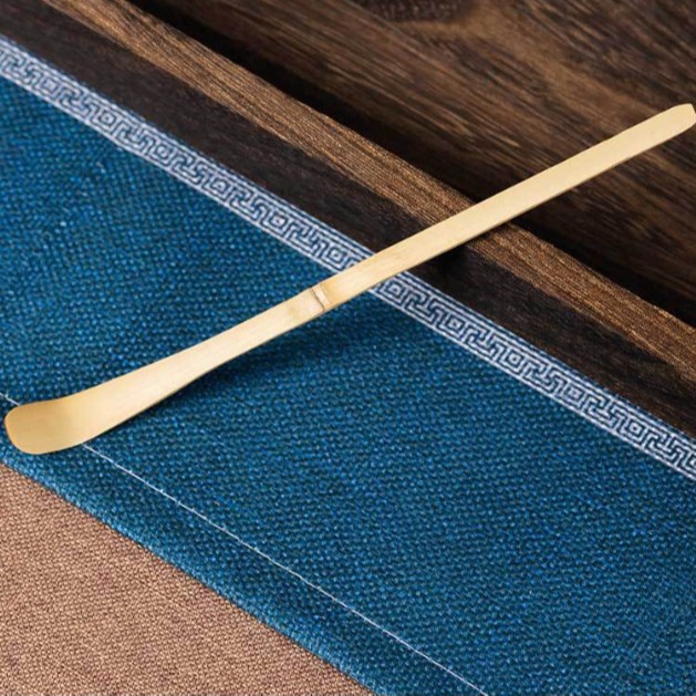 Ручная чайная ложка, японская чайная игла, аксессуары для чайной церемонии