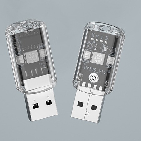 2024 new USB lamp smart sensor lamp LED bedroom bedside lamp induction baby sleep lamp children eye protection lamp