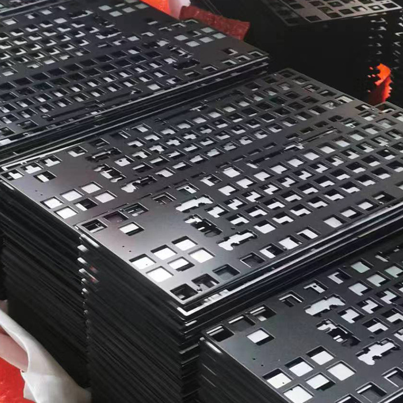 Die-Cast Aluminum Alloy Radiator Local Fixture Covering Spray High Temperature Paint Equipment Mold Spray Paint Processing