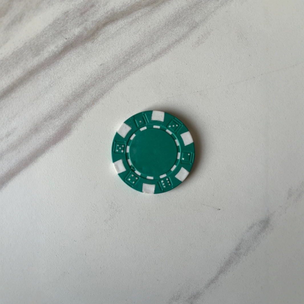 Chip Coins Texas Hold'em Chip Points Game Coins Mahjong Chess and Card Chips Baccarat Chip Coin suit