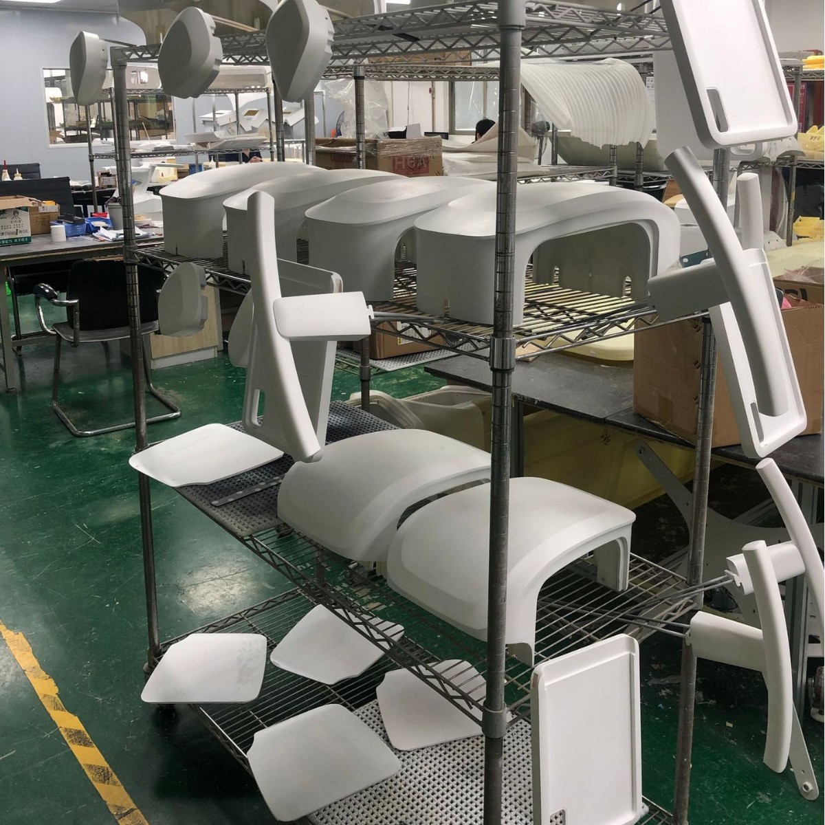 Invention and Creation, Research and Experiments, Custom Instrument Housing, Sample Production from Drawings, Shenzhen Baoan Zhimingsheng Factory