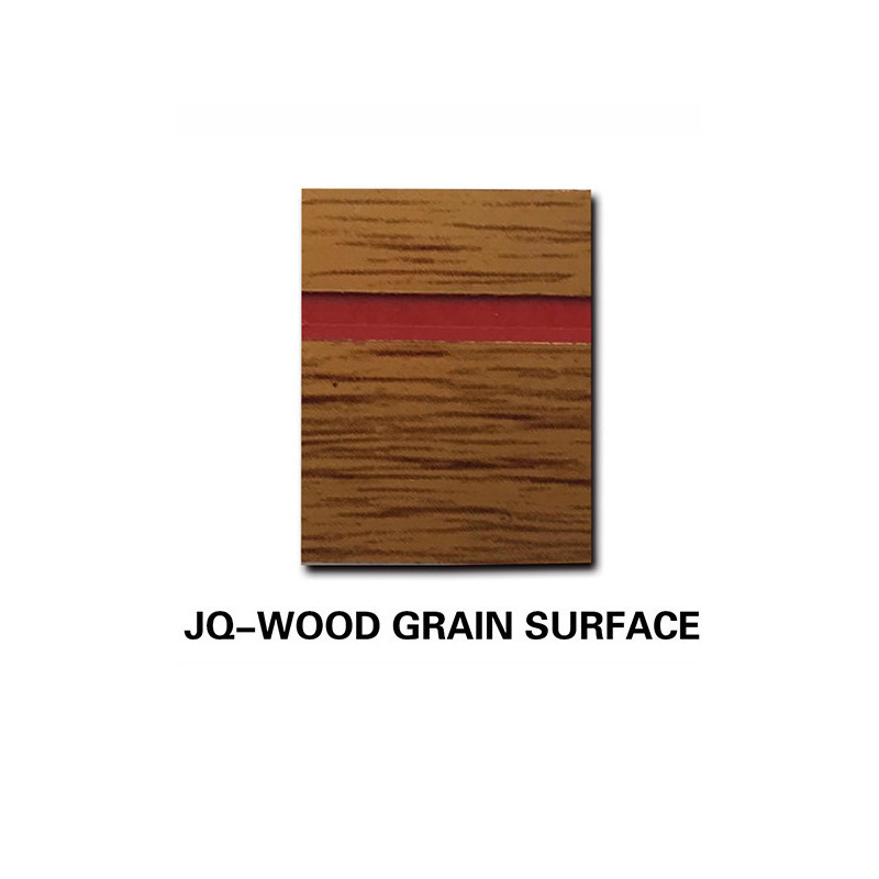 abs double color board wood grain decorative board material double color board sign screen printing advertising decoration material abs wood grain board