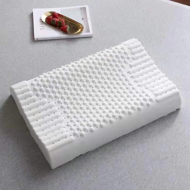 Thailand Natural Latex Pillow Household Latex Pillow Adult Latex Cervical Pillow Latex Pillow Gift Wholesale