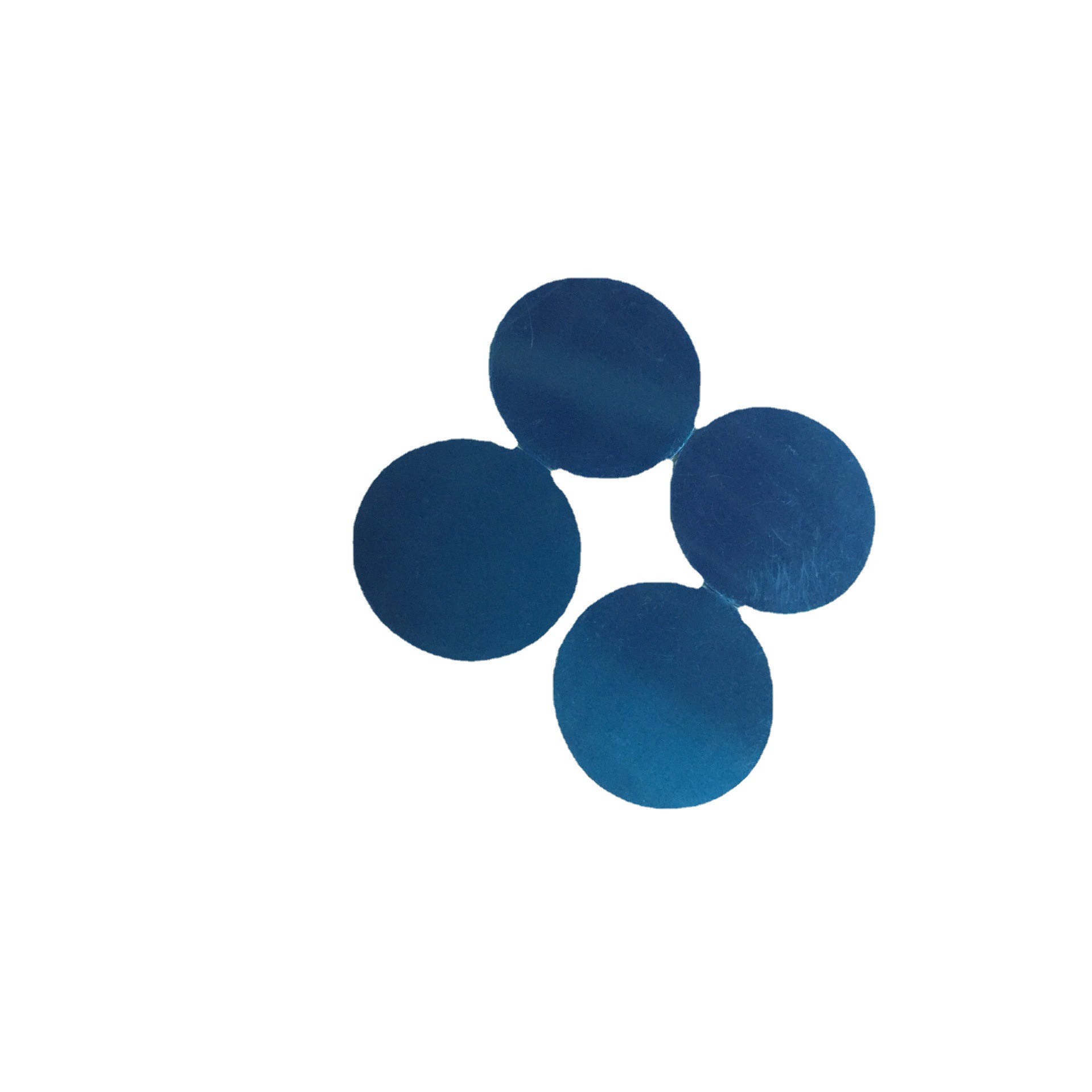 30mm car navigation bracket iron piece car mobile phone accessories stainless steel ferromagnetic magnet bracket magnetic piece manufacturer