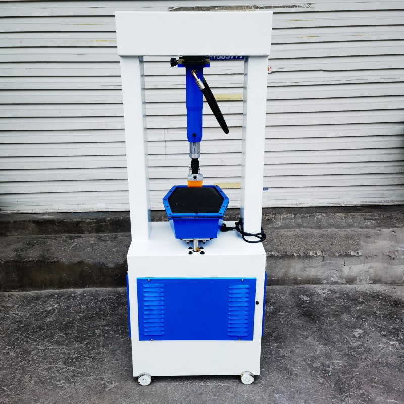 Dida brand hydraulic press square presser foot high-speed hydraulic press bottom Press shoe-making machinery