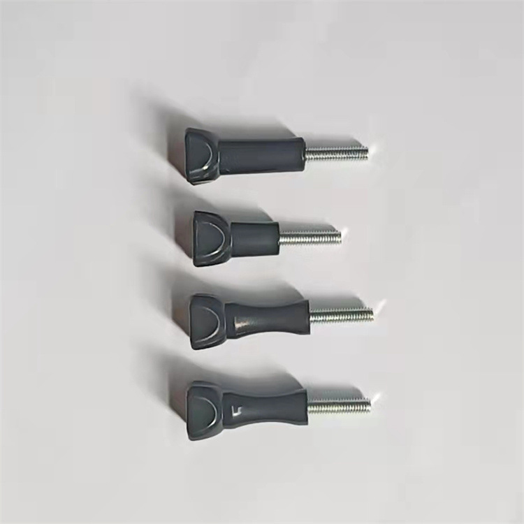 GOPRO Dajiang Mountain Dog Ant Universal Long Screw Waterproof Shell Mask Fixing M5 Long Straight Screw