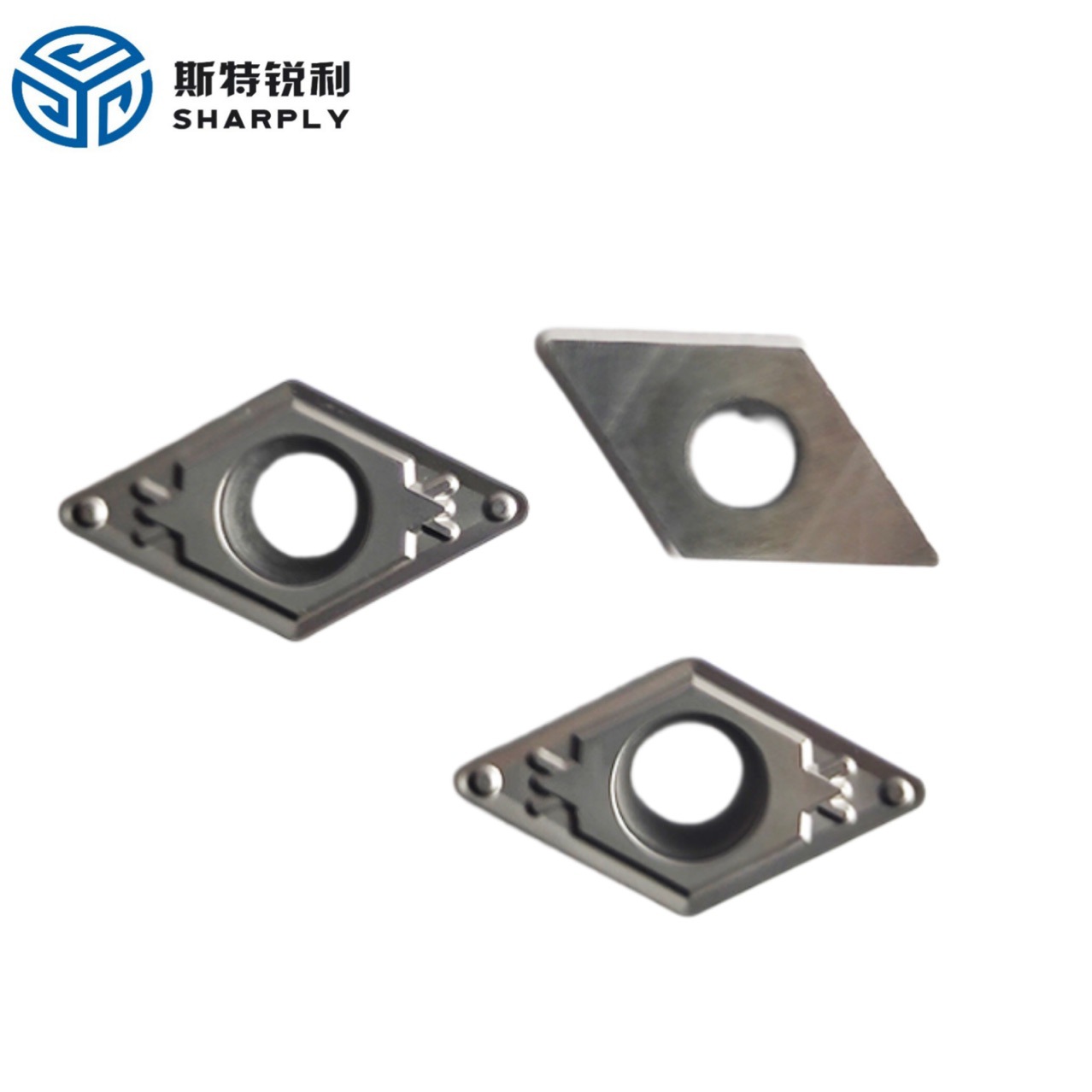 Dcmt11T304Hq/11T308Hq Pr930 Ca5525 Tn60 Diamond-Shaped Boring Inner Hole Cnc Blade